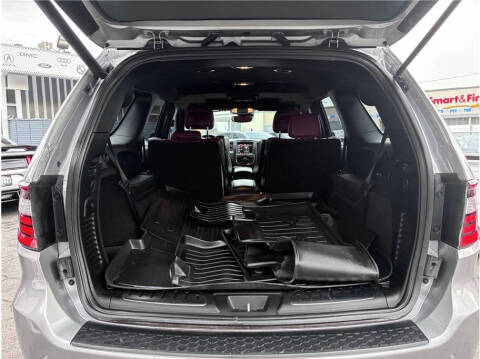 2018 Dodge Durango SRT