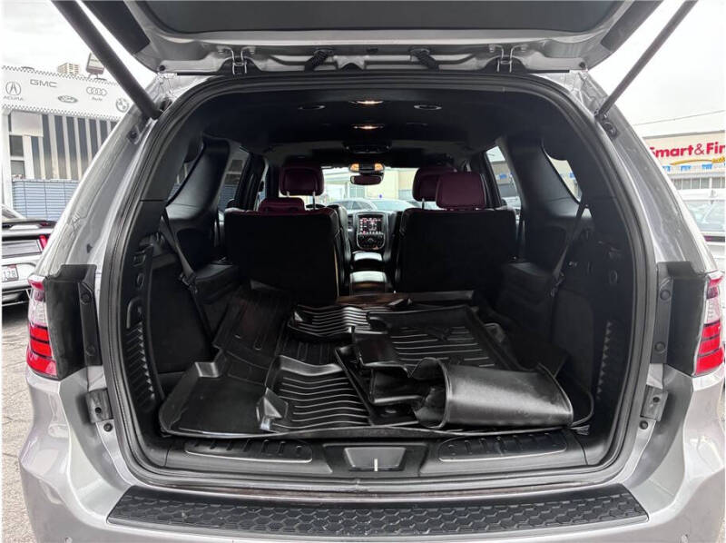 2018 Dodge Durango SRT