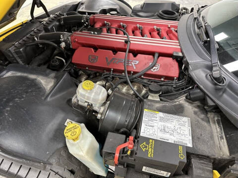 2002 Dodge Viper RT/10