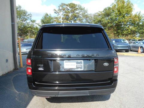 2021 Land Rover Range Rover P400 HSE Westminster Edition