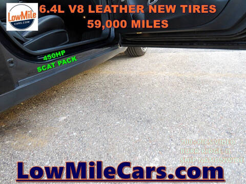 2015 Dodge Challenger R/T Scat Pack