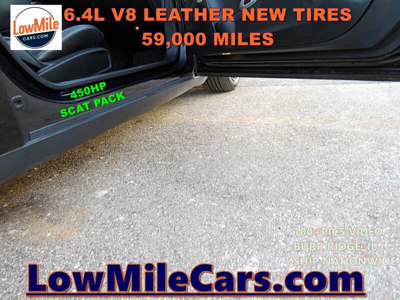 2015 Dodge Challenger R/T Scat Pack