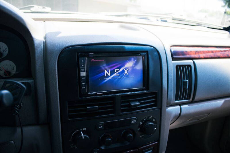 2001 Jeep Grand Cherokee Limited