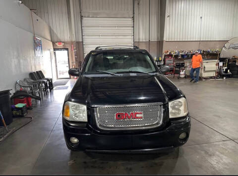 2005 GMC Envoy SLT