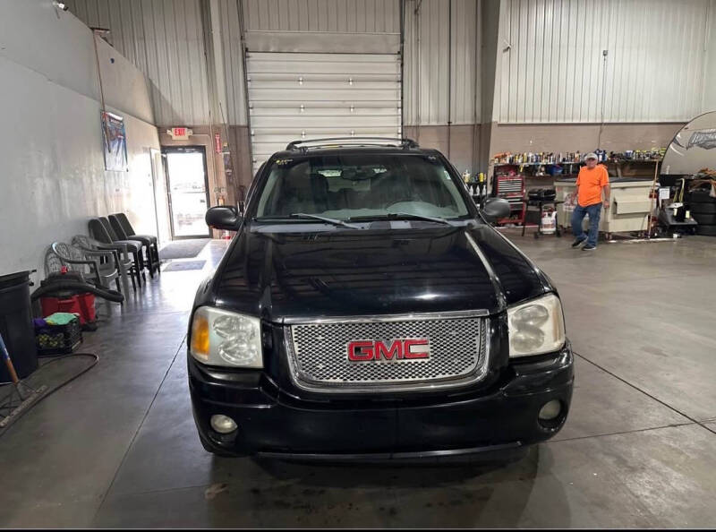 2005 GMC Envoy SLT