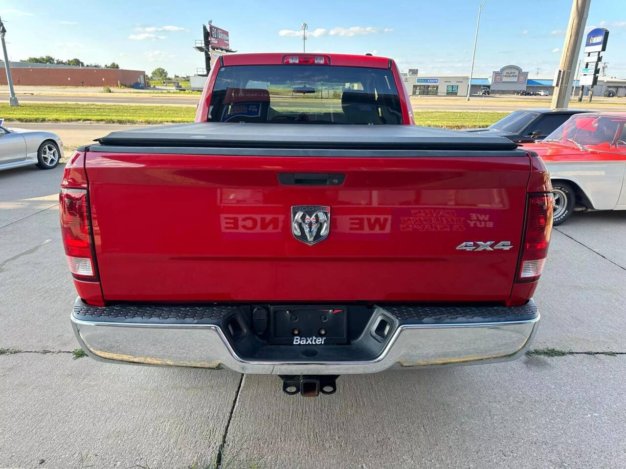 2010 Dodge Ram 1500 for sale at Nebraska Motors LLC in Fremont, NE