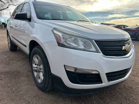 2017 Chevrolet Traverse LS