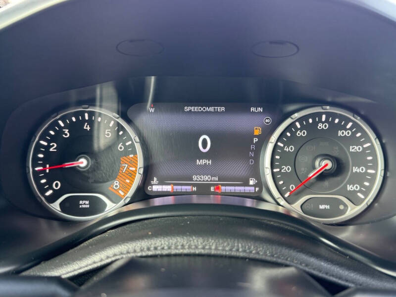 2021 Jeep Renegade Islander