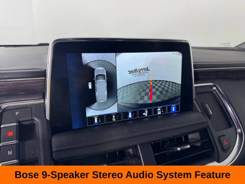 2023 Chevrolet Tahoe Z71