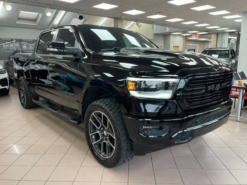 2020 RAM 1500 Rebel