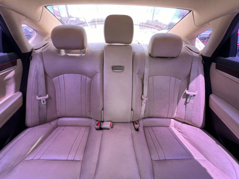 2015 Hyundai Genesis