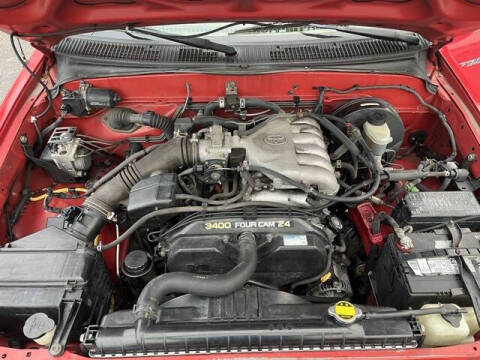 2004 Toyota Tacoma PreRunner V6