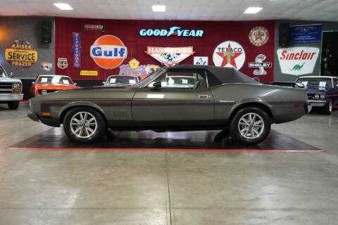 1973 Ford Mustang