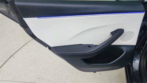 2025 Tesla Model 3 Performance