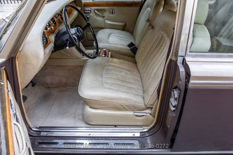 1973 Rolls-Royce Silver Shadow
