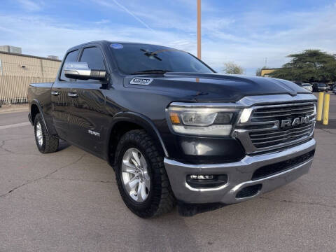 2021 RAM 1500 for sale at Rollit Motors in Mesa AZ