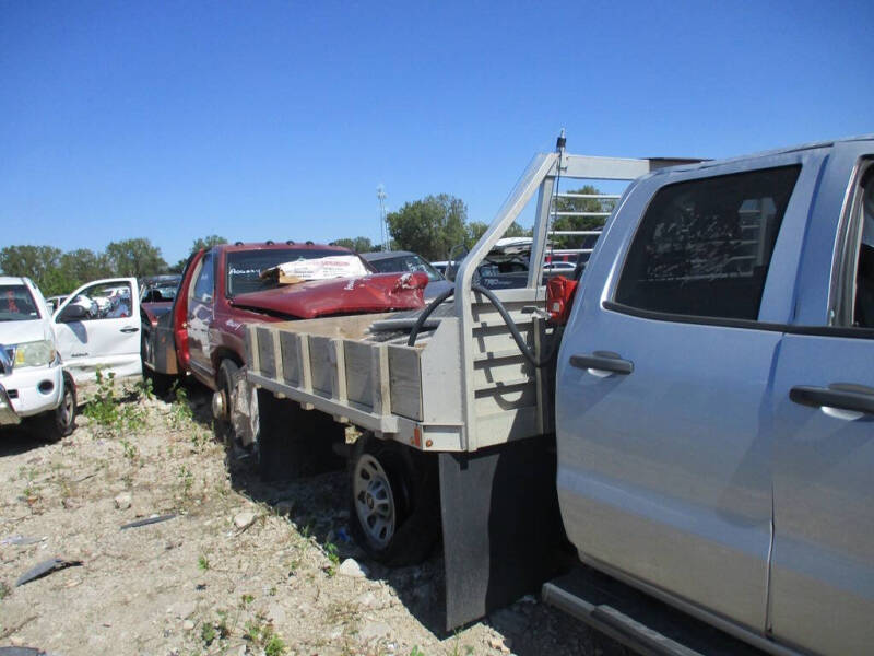 2019 Aluma Aluminum Flatbed