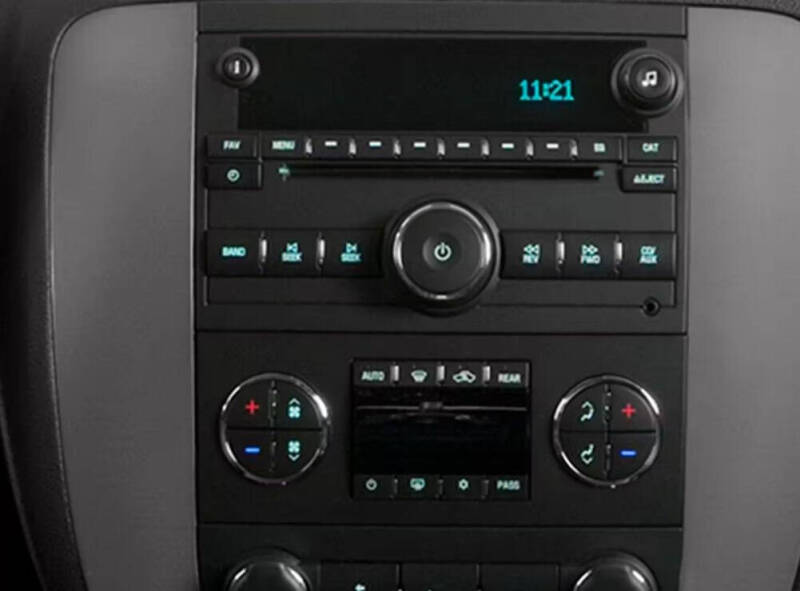 2014 GMC Yukon SLE