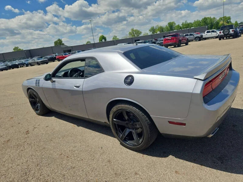 2013 Dodge Challenger
