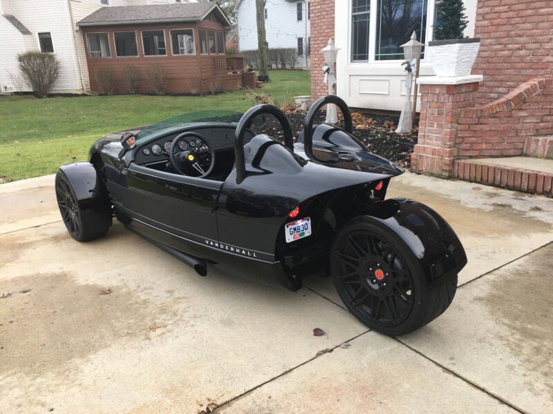 2021 Vanderhall Carmel GT
