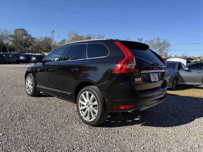 2017 Volvo XC60 T5 Inscription