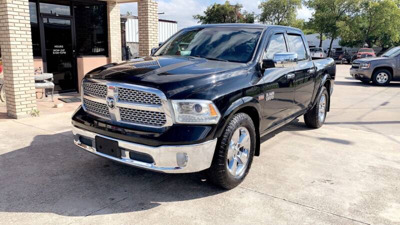 2014 RAM 1500 for sale at Miguel Auto Fleet in Grand Prairie TX