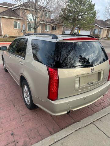 2008 Cadillac SRX V6