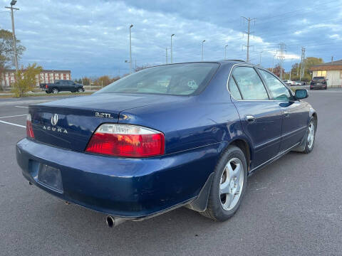 2003 Acura TL 3.2