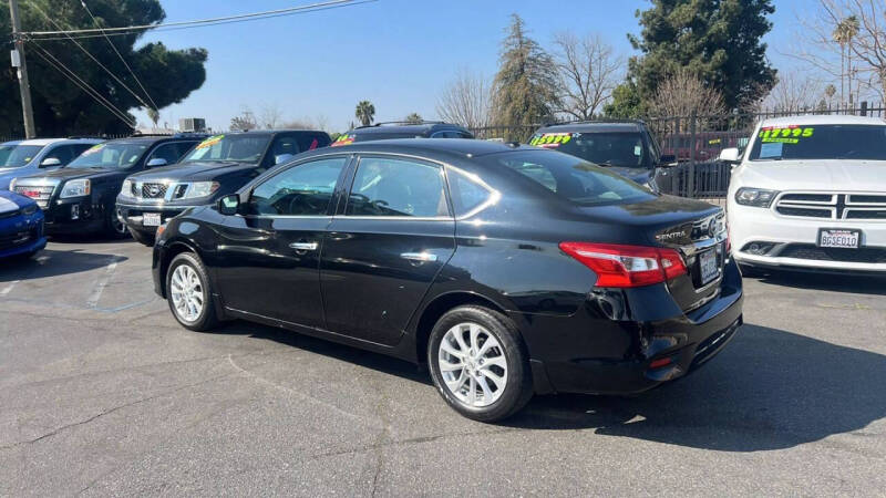 2019 Nissan Sentra