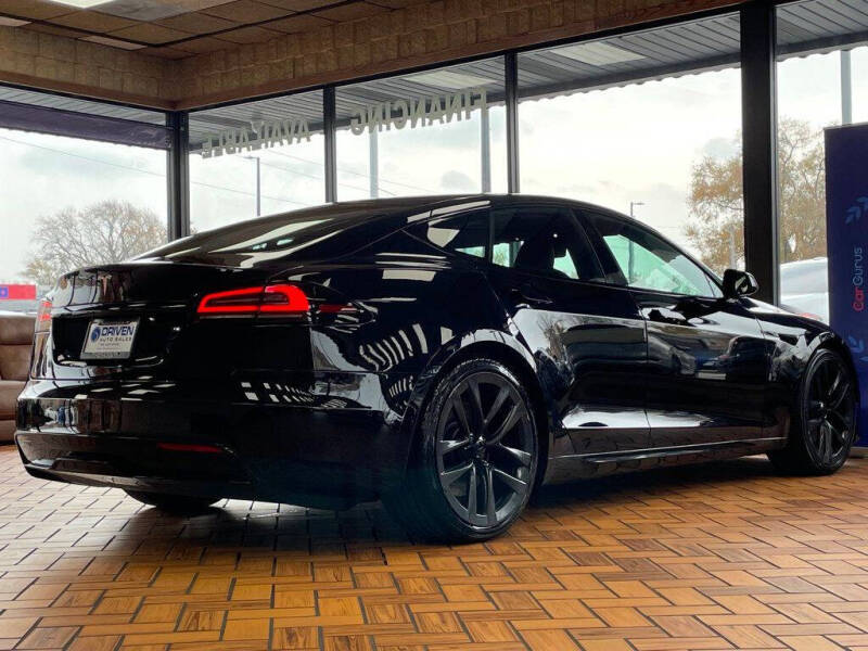 2022 Tesla Model S