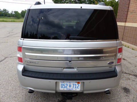 2015 Ford Flex Limited
