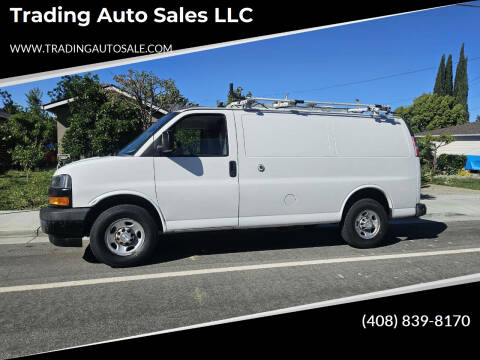 2018 Chevrolet Express 2500