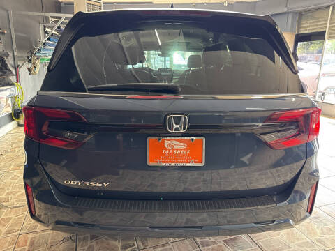 2025 Honda Odyssey EX-L