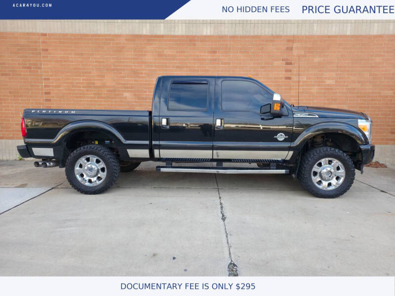 2015 Ford F-350 Super Duty