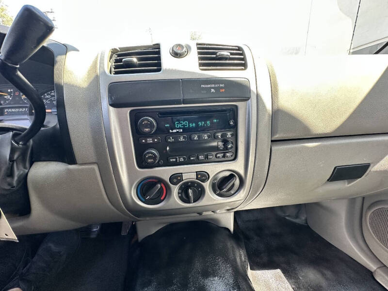 2007 Chevrolet Colorado