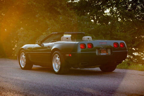 1993 Chevrolet Corvette