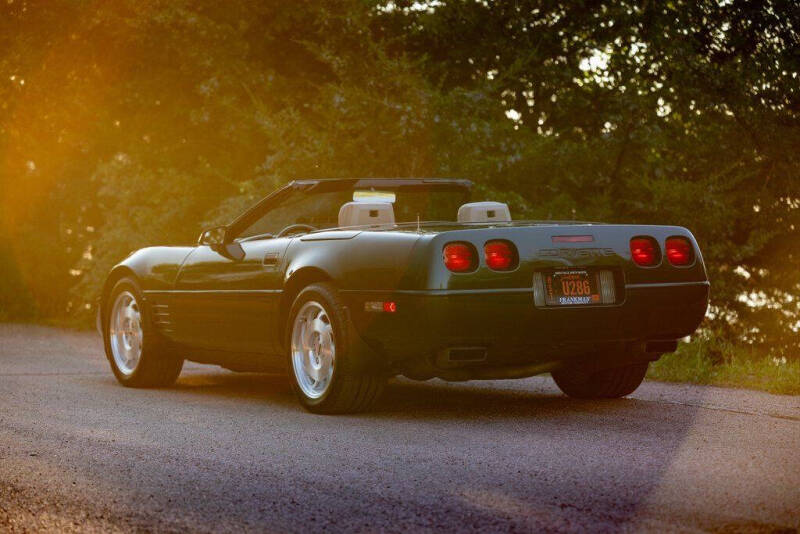 1993 Chevrolet Corvette