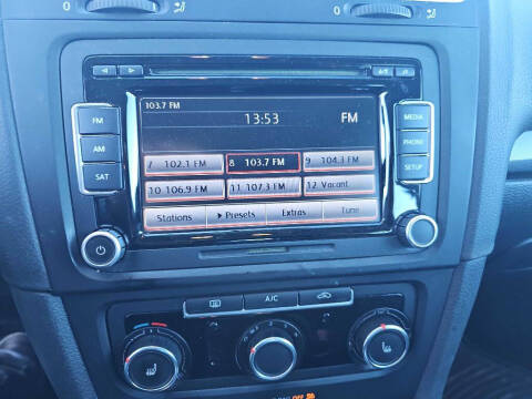 2013 Volkswagen Jetta