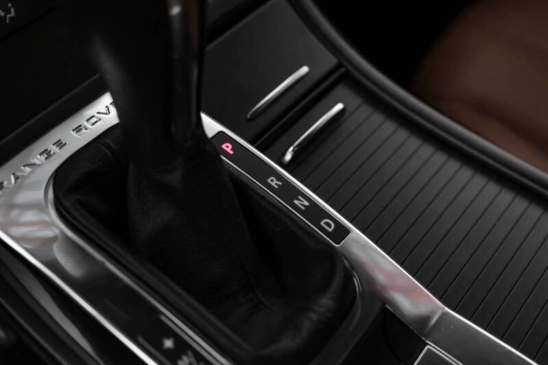 2013 Land Rover Range Rover Sport