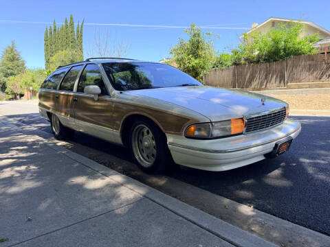1993 Chevrolet Caprice