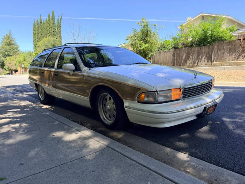 1993 Chevrolet Caprice