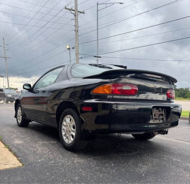 1996 Mazda Euons