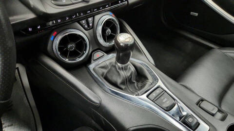 2021 Chevrolet Camaro