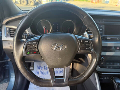 2015 Hyundai Sonata Sport 2.0T