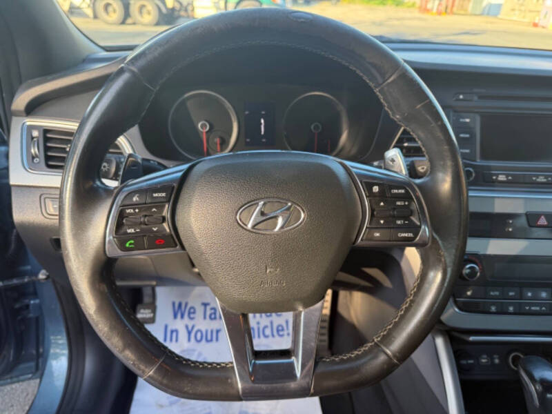 2015 Hyundai Sonata Sport 2.0T