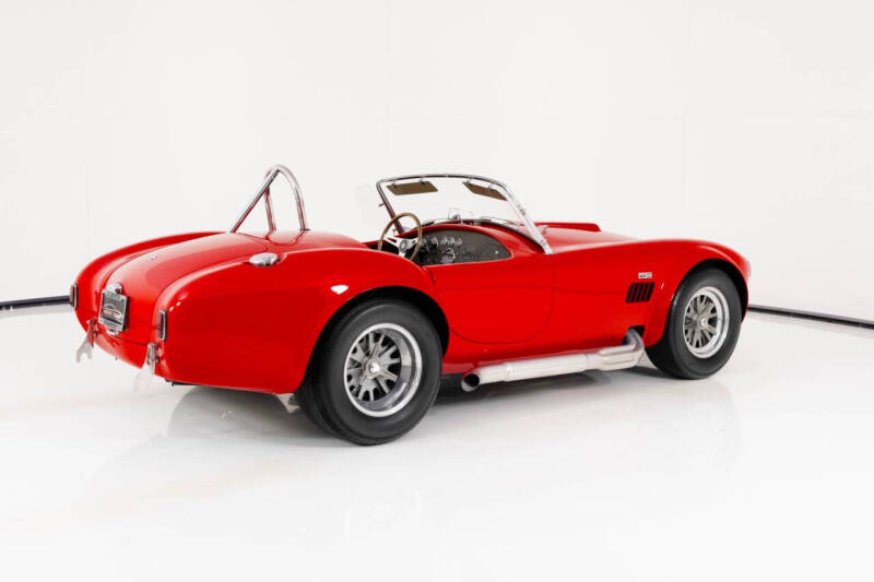 1965 Shelby Cobra