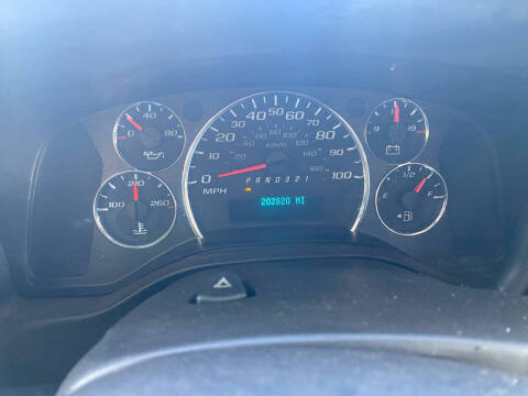 2008 Chevrolet Express 3500