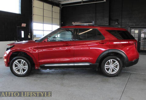 2020 Ford Explorer XLT