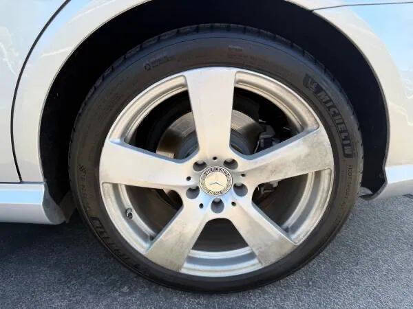 2010 Mercedes-Benz E-Class