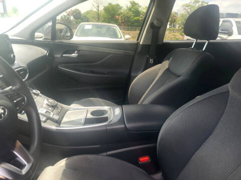 2021 Hyundai Santa Fe SEL